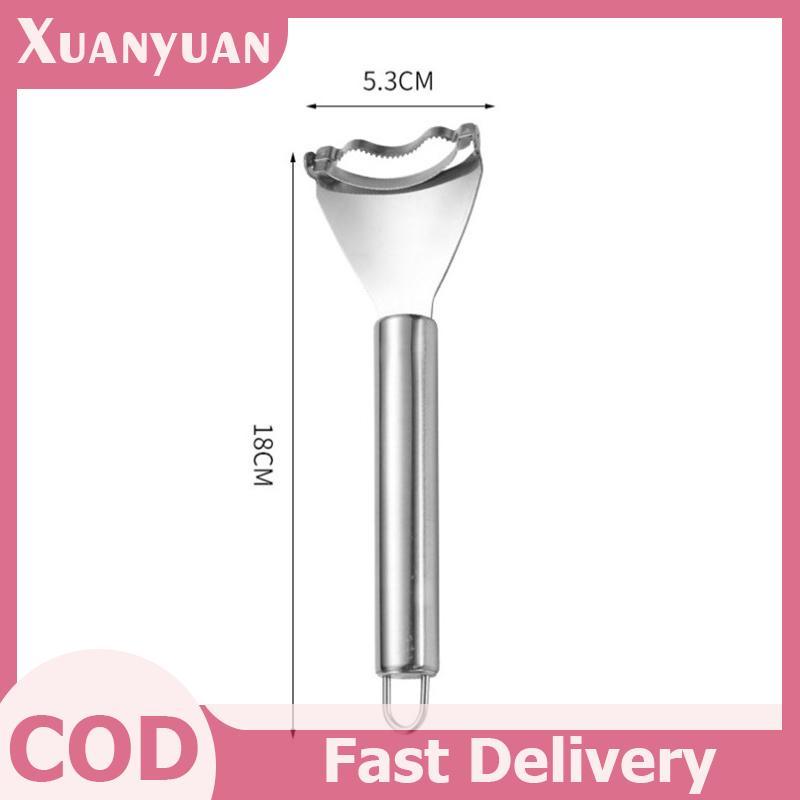 XUAN Thép không gỉ Ngô Vũ nữ thoát y Ngô đập lúa Máy tuốt lúa Máy bóc vỏ ngô Máy bóc vỏ rau quả Dụng cụ nhà bếp VN