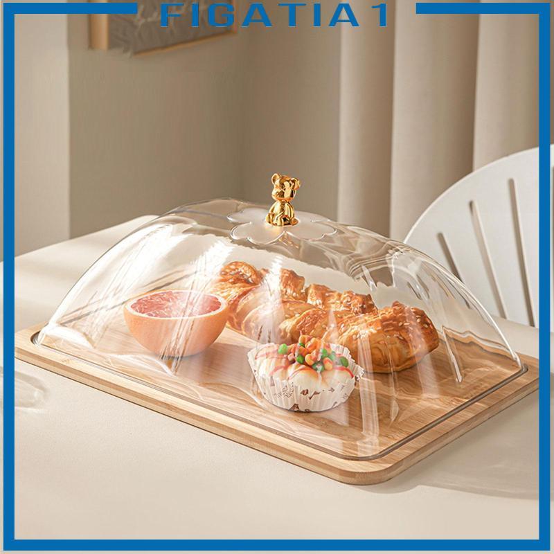 Khay trưng bày phục vụ thực phẩm Tấm đựng bánh mì hình chữ nhật Đĩa trái cây cho Buffet thực phẩm, Cửa hàng tráng miệng, Tiệc, Tiệc sinh nhật, Đám cưới