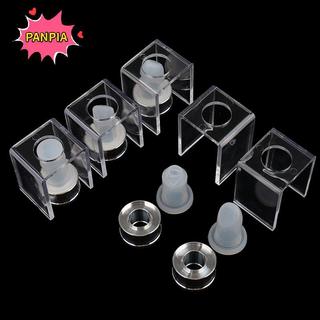 [PNPIA] 3 Cái / bộ Bộ Dụng Cụ Khuôn Son Môi DIY 12.1Mm Ống Son Môi Khuôn DIY Thủ Công Dụng Cụ VN