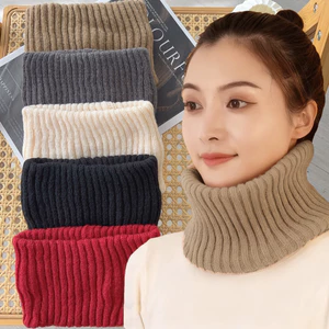 Máy hâm nóng cổ đi bộ đường dài trượt tuyết | Gater lót lông cừu nhiệt cho mùa đông, Khăn quàng mặt chống gió, Thiết kế đàn hồi Unisex cho các hoạt động ngoài trời, 5 màu