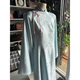 Áo dài thiên điệp (chưa bao gồm quần)