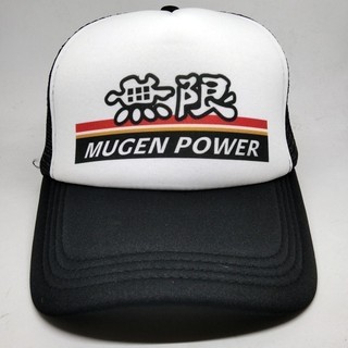 Mũ lưỡi trai Honda Mugen thời trang 2025 JDM Motorsport Snapback Trucker Cap