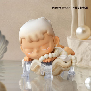 KUBO Angel 's Poem Series Mô hình dễ thương tượng nhỏ đồ chơi quà tặng cho bé gái