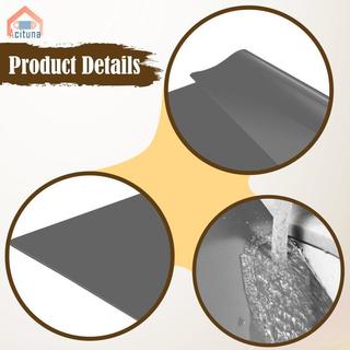 Thảm silicon cho mặt bàn nhà bếp Tấm lót chịu nhiệt đa năng cho quà tặng tân gia Căn hộ Dự án thủ công gia đình