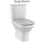 Phụ kiện bệ toilet Kohler, giảm chấn K-78476, đệm toilet, trục giảm tốc, bản lề, đầu nối thủy lực