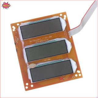 N & X Cân Điện Tử Phụ Kiện Màn Hình Hiển Thị Bảng Mạch Màn Hình LED LCD Cân Điện Tử Cân Nền Tảng Màn Hình Hiển Thị Kỹ Thuật Số LCD.