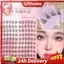 🚚【giao Hàng 24h】Lông mi giả dung tích lớn có keo dán lông mi, lông mi giả tự nhiên giúp mắt to hơn
