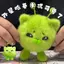 Spike Price Người Ngoài Hành Tinh Mèo Búp Bê Sang Trọng Đồ Chơi Mèo Búp Bê Mặt Dây Chuyền Móc Khóa Pinch Bóng Búp Bê Quà Tặng Sinh Nhật