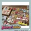 Set 20/60/100 Sticker Ronaldo & Messi World Cup 2026 Chống Nước Dán Laptop Vali Mũ Bảo Hiểm