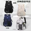 Học Sinh Tiểu Học Schoolbag Nữ Học Sinh Trung Học Cơ Sở Dung Tích Lớn Nhẹ Mặc-Re