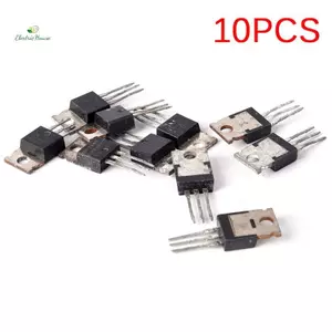 10 CÁI 55V 49A IRFZ44N IRFZ44 Bộ Chuyển Đổi Nguồn MOSFET N-Channel mới