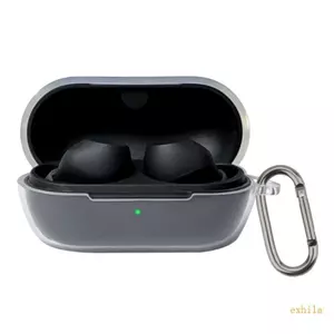 Vỏ tai nghe exhila Vỏ có thể giặt được Vỏ bọc chống bụi bẩn cho WF-C710N