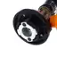 Littleloves1 Bộ chuyển đổi nạp khí cao su chống rò rỉ Ống nạp khí Ống xi lanh Bộ chuyển đổi bể nạp Phụ kiện Van bện ống VN