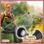 Littleloves1 Nông Nghiệp Áp Lực Cao Air Vortex ing Vòi Phun Nước Có Thể Điều Chỉnh Cho Hoa Cỏ Làm Vườn Rắc VN