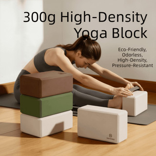 Gạch Yoga ELLSWORTH, Chất liệu EVA mật độ cao Khối tập thể dục EVA, Dụng cụ tập thể dục Dụng cụ kéo dài Bọt gối đệm Yoga chống trượt Phòng tập thể dục tại nhà