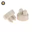 {TB & Bag} 2 Chiếc Hệ Thống CO2 Bể Cá Van Ống Guage Nắp Chai Bể Cá Thực Vật Sống Máy Khuếch Tán Không Khí Dụng Cụ Phát Điện.