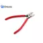 6 "153MM Flat de Digonal Cắt Dây Đồng Nhựa Kìm Nipper MTC-22 Đẹp