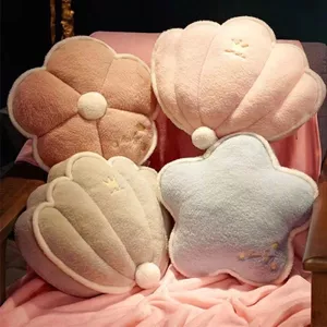 Gối Gối Chăn Dụng Cụ Ngủ Tiện Dụng Cụ Nằm Gối Học Sinh Ngủ Gối Chăn Búp Bê Gối Ba Trong Một 26.3.26