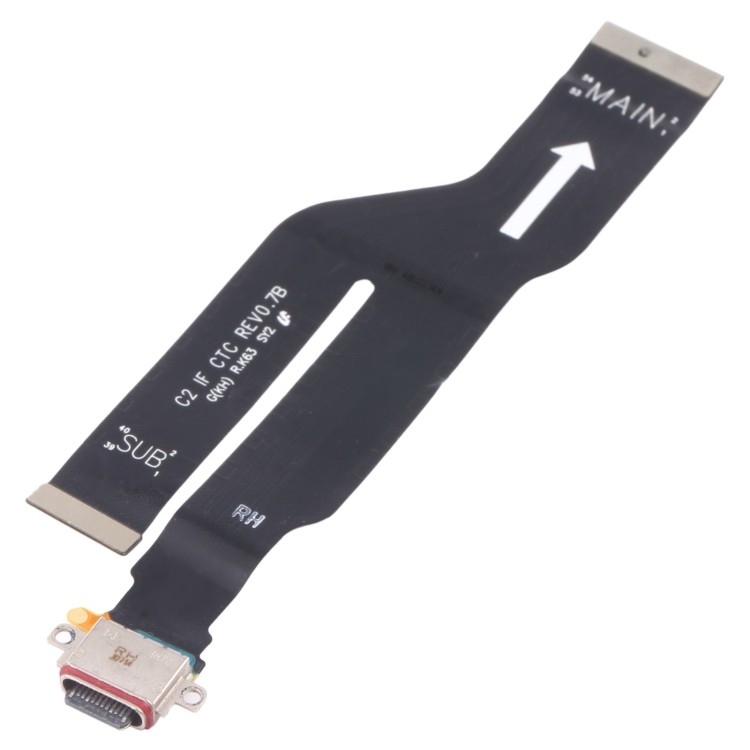 Sẵn sàng giao hàng cho cáp mềm cổng sạc Samsung Galaxy Note20 Ultra 5G SM-N986