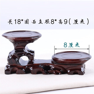 Đôn Tầu Bằng Gỗ Dùng Kê Ấm Chén Trà, Lư Hương, Chậu Cây Bonsai Với Nhiều Kích Thước