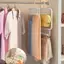 CANAMEK Quần Áo Sắp Xếp Ra Cho Tủ Quần Áo Treo Áo Vest Áo Ngực Camisoles Mũ Tiết Kiệm Không Gian Đa Năng Nhà Lưu Trữ Móc CSF