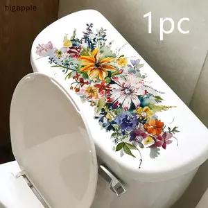 Đồ lót hoa chống thấm nước bigapple cho tường nhà vệ sinh & phòng tắm, RDG tự dính