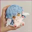 YT4 Honkai: Star Rail Sunday Plushie Game Merch Túi búp bê Cotton sang trọng dễ thương quyến rũ