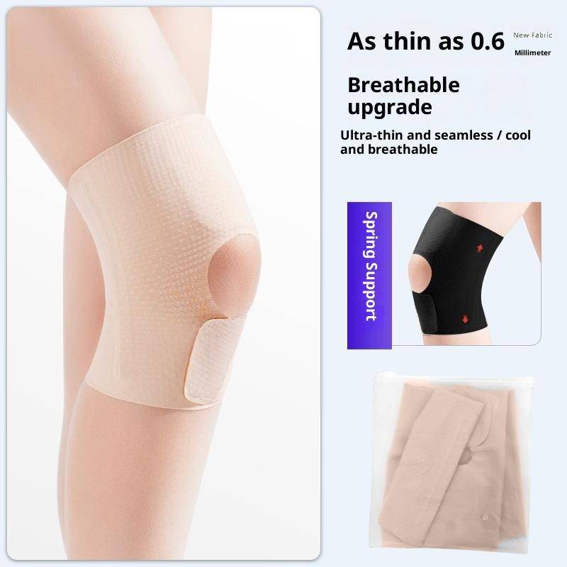 JRP 1 Cái Miếng Lót Đầu Gối Thể Thao Có Thể Điều Chỉnh Hỗ Trợ Khớp Mỏng Thiết Kế Công Thái Học Hỗ Trợ Tập Thể Dục Hoạt Động Ngoài Trời Vận Động Viên JRP