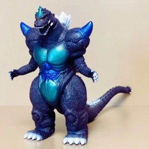Đồ chơi mô hình quái vật Godzilla Super Godzilla Boy Toy Hình cao su mềm Không xấu Búp bê chất lượng cao Chiều cao 15cm
