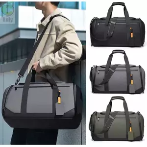 Túi du lịch ROLY, Túi tập thể dục thể thao nhiều ngăn chống thấm nước, Túi xách đeo chéo dung tích lớn di động ngoài trời