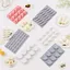 Khuôn làm bánh DAYBRAKE, Khuôn làm bánh Mousse trái cây thủ công có thể tái sử dụng, Khuôn làm bánh Mousse silicon chịu nhiệt sáng tạo Dụng cụ trang trí món tráng miệng
