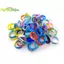 20 chiếc Hộp bảo vệ tay cầm cần câu Mồi Silica Gel Rod Clip Hình chữ O Bảo vệ vòng chống trượt Câu chuyện vòng [MỚI]
