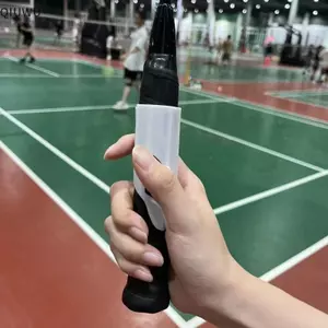 QIUWU PP Cầu Lông Hỗ Trợ Cải Thiện Kỹ Năng Đa Năng Tennis Raet Grip Hỗ Trợ Cầu Lông Raet Chỉnh Tư Thế.