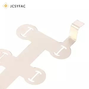 JCSYFAC 1 Bộ 21V 100A 20 * 21700 Phụ Kiện Dụng Cụ Điện Li-ion Pin Dành Cho Mak BMS Hộp Sạc PCBA Giá Đỡ Màn Hình Hiển Thị Điện 5Mos Mới