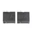 JCSYFAC 2 Chiếc 12V Rơ Le 302WP-1AH-C M02 12VDC 4Pins Cho Lò Vi Sóng Mới