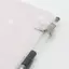 JCSYFAC 1 / 3 / 5 Chiếc Đa Năng Kính Thiên Văn Lò Xo Mạ Điện Bút Kẹp Notepad Di Động Lò Xo Bút Khe Cắm Cố Định Văn Phòng Phẩm Phụ Kiện Mới