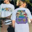 SY3 Toy Story 5 Woody Etch Lenny Mr Spell Áo thun Youve Got A Friend In Me Tee YS3