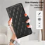 Vỏ Đeo Ngang Cho iphone air 17 Pro Max 16 15 14 plus Pro Max Bao Da Chèn Thẻ Ví Lật Đa Năng Dây Kéo Túi Vỏ Điện Thoại Vỏ Bảo Vệ