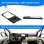 Phụ kiện ô tô cho Grand 2024 2025 Gear Shift Panel Cover Shift Panel Frame Trim Black LHD