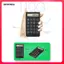 Bàn phím số không dây Bộ thu USB 2.4G Bộ mở rộng bàn phím cơ có thể sạc lại cho Surface Pro PC Laptop Notebook Máy tính để bàn