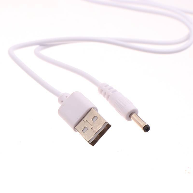 N2HAO USB Sang DC 3.5mm Cáp Nguồn Ja Kết Nối 5V Sạc Cáp Nguồn Đa Năng Cho HUB Quạt Mini Router Loa MP3 / MP4 n