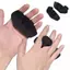 NS 2 Chiếc Tập Gym Grips Chống Trơn Trượt Grip Găng Tay Cử Tạ Di Động Ngón Tay Huấn Luyện Thoải Mái Tập Luyện Tay Cầm Cho Quả Tạ Nâng Bài Tập NS