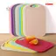 Maybest Mini Chống Trơn Trượt Nhà Bếp Thịt Trái Cây Thớt Thực Phẩm Blo {VN}