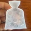 Unstop * Khuôn trang trí mặt dây chuyền sứa silicon cấp cho nghệ thuật nhựa và