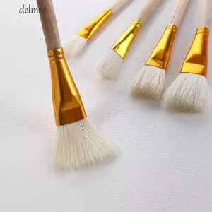 Bộ cọ sơn DELMER Bộ cọ nhọn Lông chuyên nghiệp Tranh màu nước bền