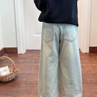 Q10-[tomnaukids] Quần Jean cho bé gái size từ 9-36Kg