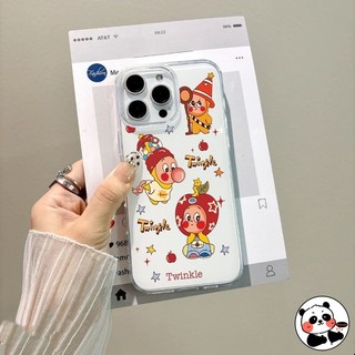Ốp Điện Thoại Twinkle Twinkle Dễ Thương Cho Vivo Y78 Plus Y77 Y77E Y76 Y76S Y75 Y74S Y73S Y72 Y58 Y56 Y55 Y53S Y52 Y51 Y51A Y51S 5G 4G Vỏ Hoạt Hình Ngôi Sao Cậu Bé Ins Phong Cách Vỏ