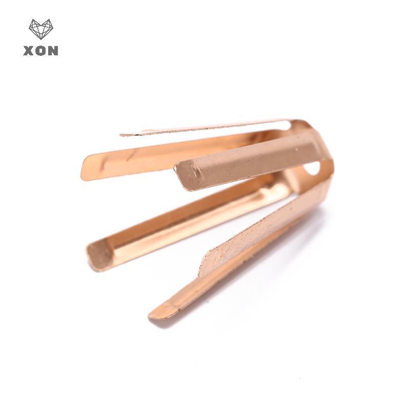 Bộ Spacer Shims đồng thau cho trục golf - 5 chiếc phù hợp với kích thước .335 inch