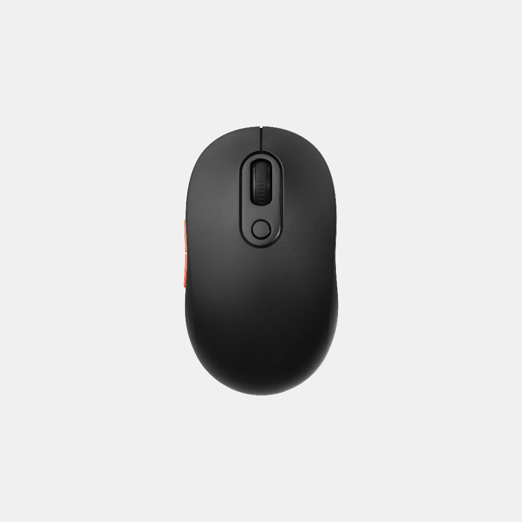 Chuột không dây HyperWork Core Click HPW MS.CCM-01 BLK - Bảo hành chính hãng 12 tháng
