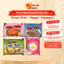 Mì GOOD Phở Gà 68g Chính Hãng - Mì Ăn Liền Hương Vị Phở Gà, Mì Gói Tiện Lợi Thơm Ngon Đậm Đà Cho Gia Đình